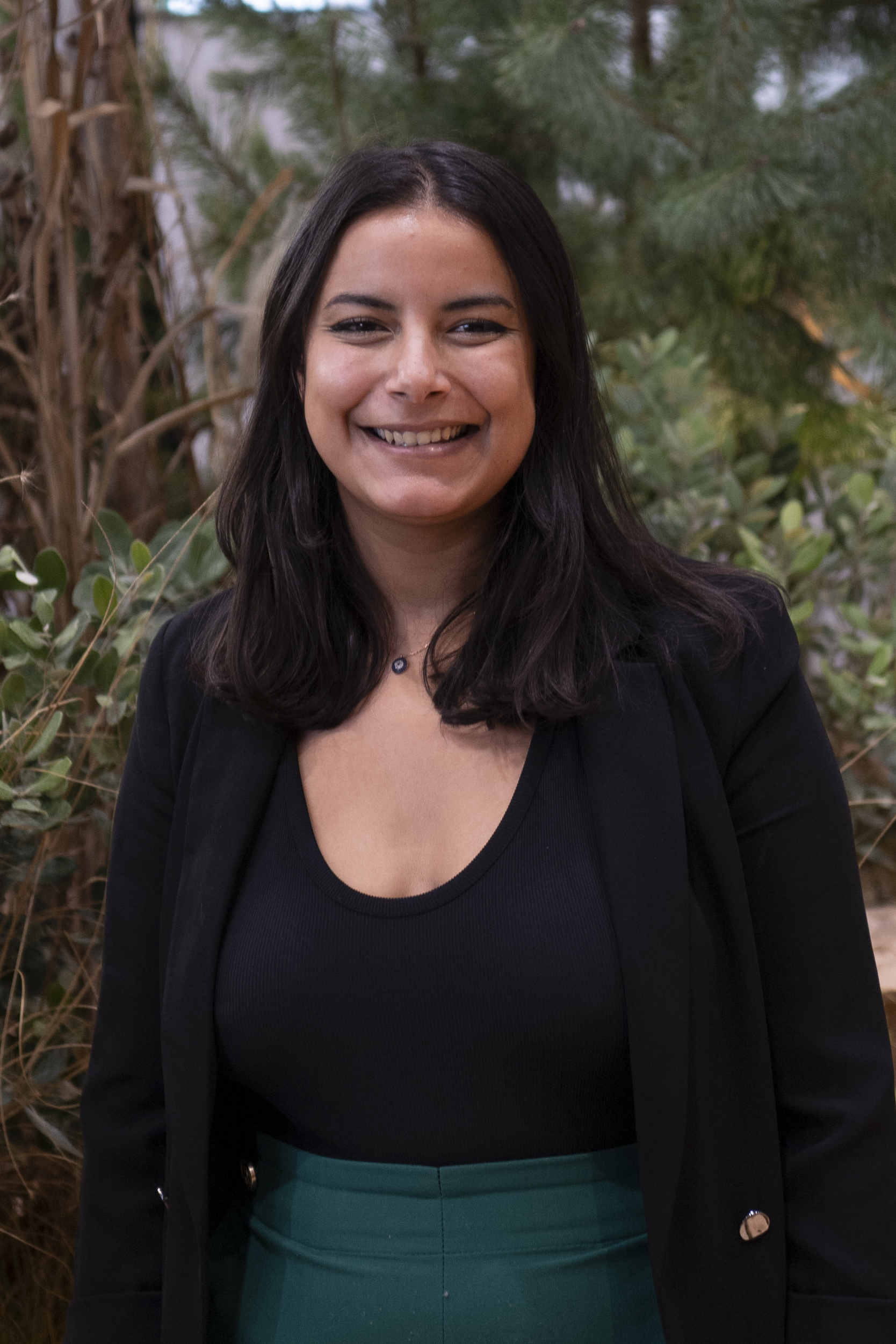 Hajar ABDOUNI