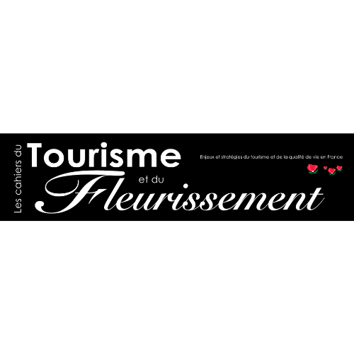 Logo Les Cahiers du Tourisme et du Fleurissement