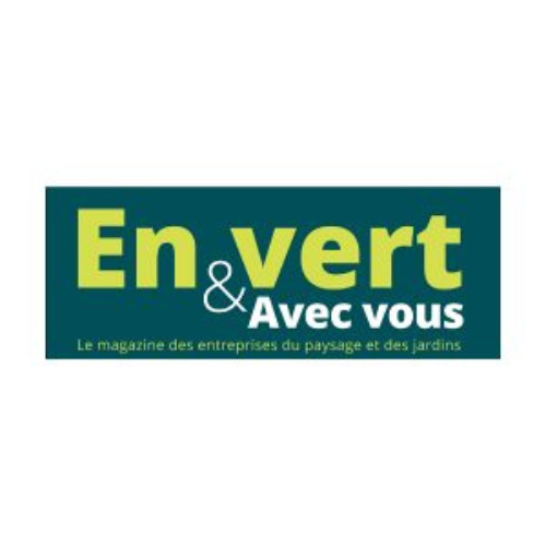 Logo En Vert et Avec Vous