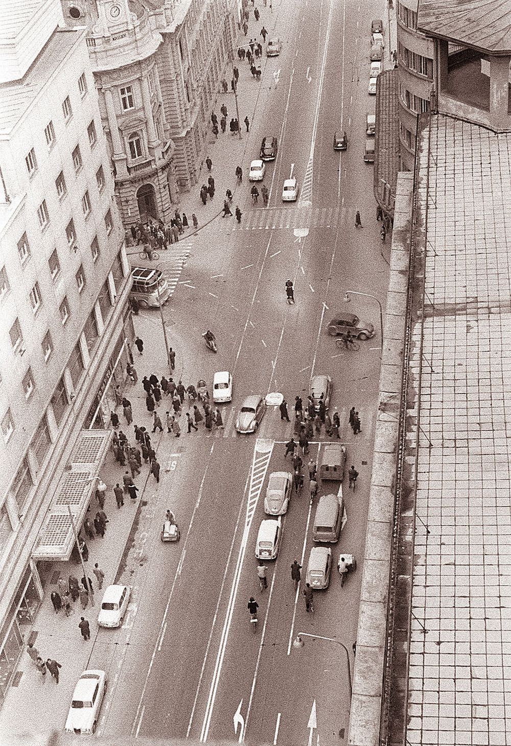 Image d'une rue