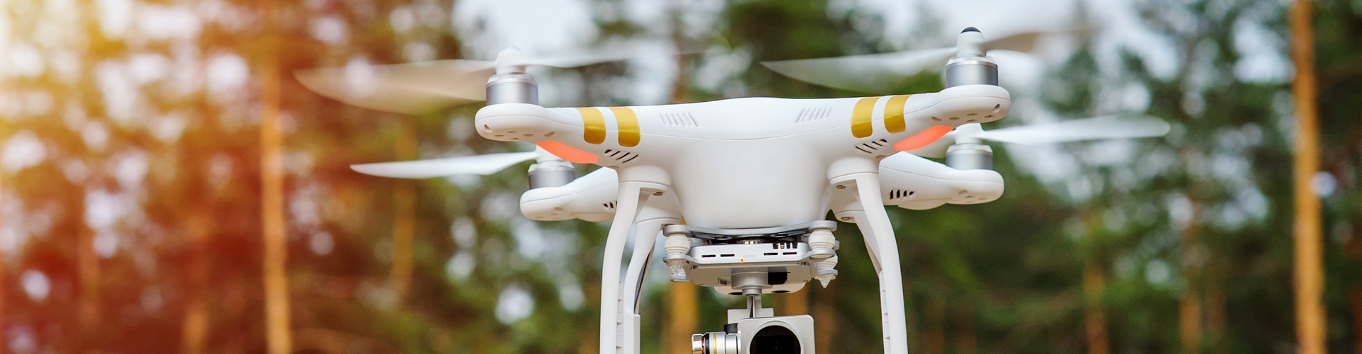 Drone pour paysagiste Drone pour paysagiste