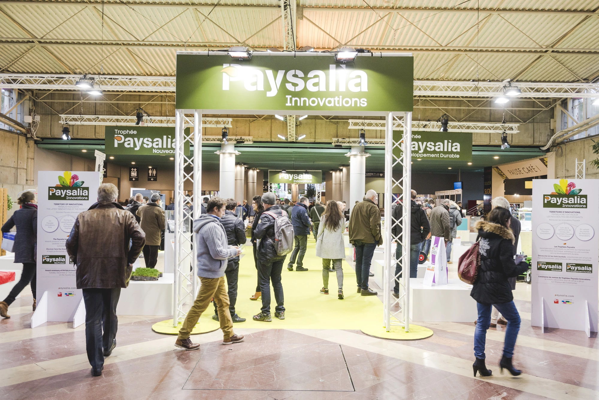 Trophées Paysalia Innovations 2017 : découvrez les produits gagnants ! Trophées Paysalia Innovations 2017 : découvrez les produits gagnants !