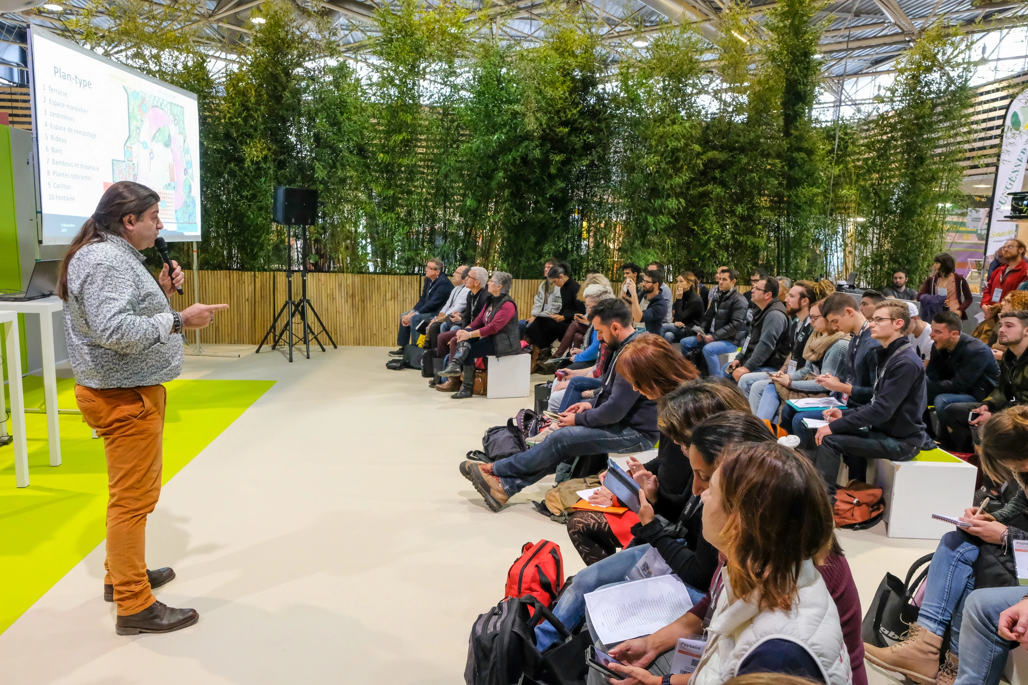 Paysalia's conferences hit 2017 Paysalia's conferences hit 2017