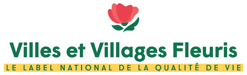 LOGO VILLES ET VILLAGES FLEURIS