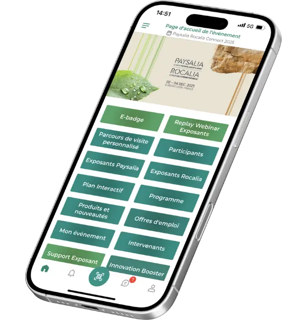 Paysalia app Paysalia app