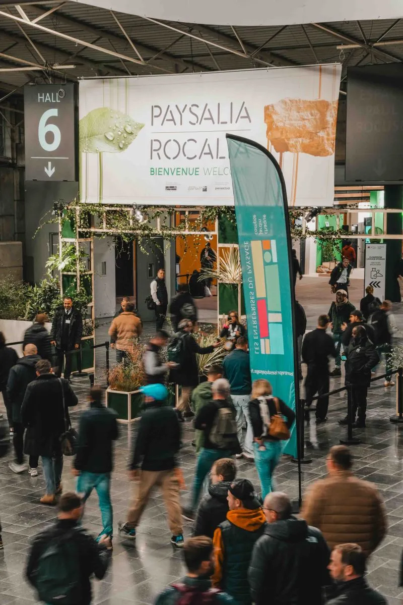 Salon Paysalia Rocalia