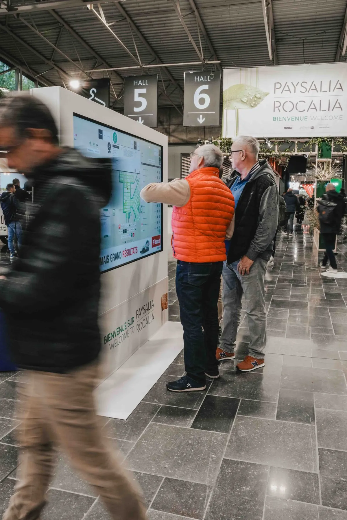 Salon Paysalia Rocalia