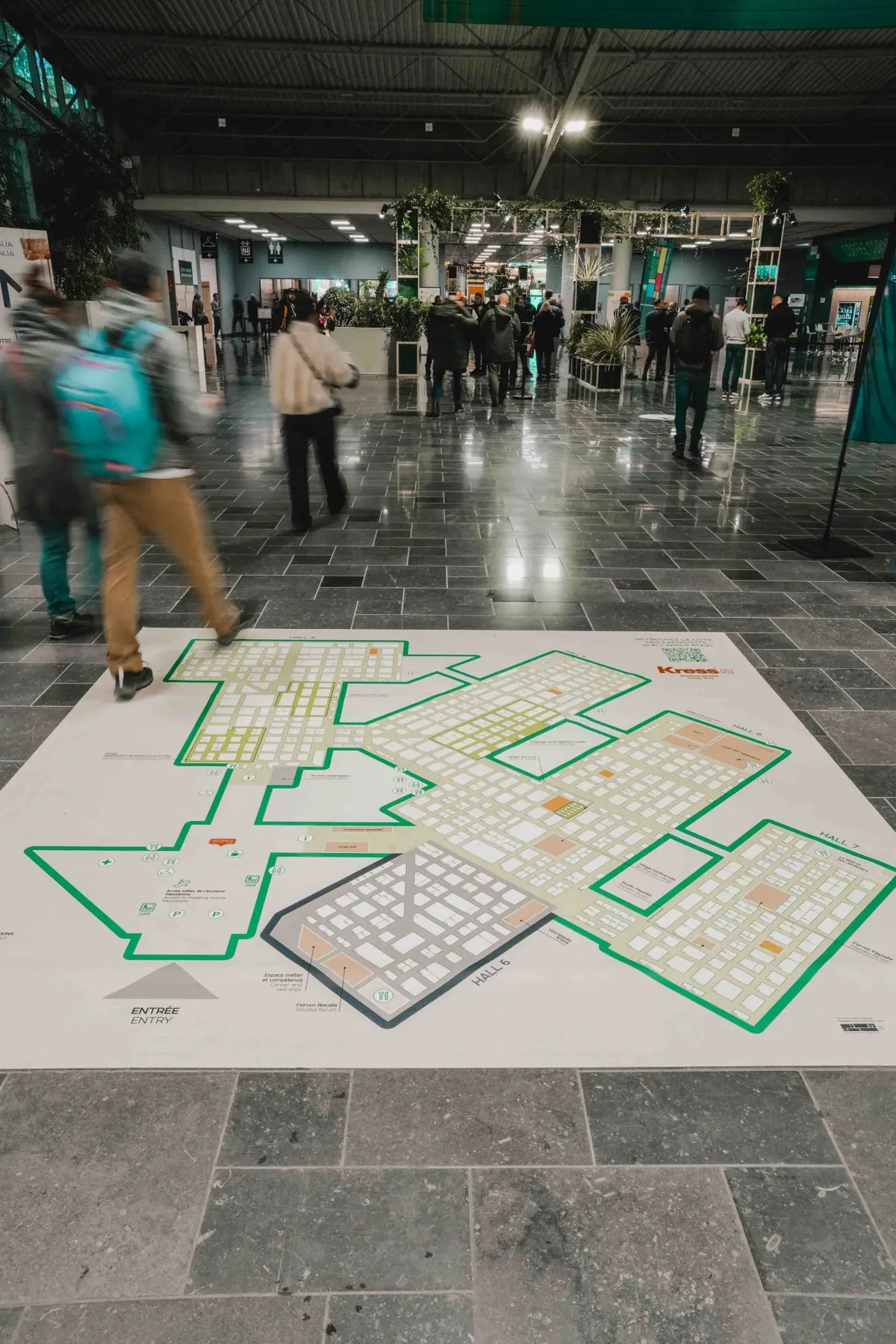 Salon Paysalia Rocalia