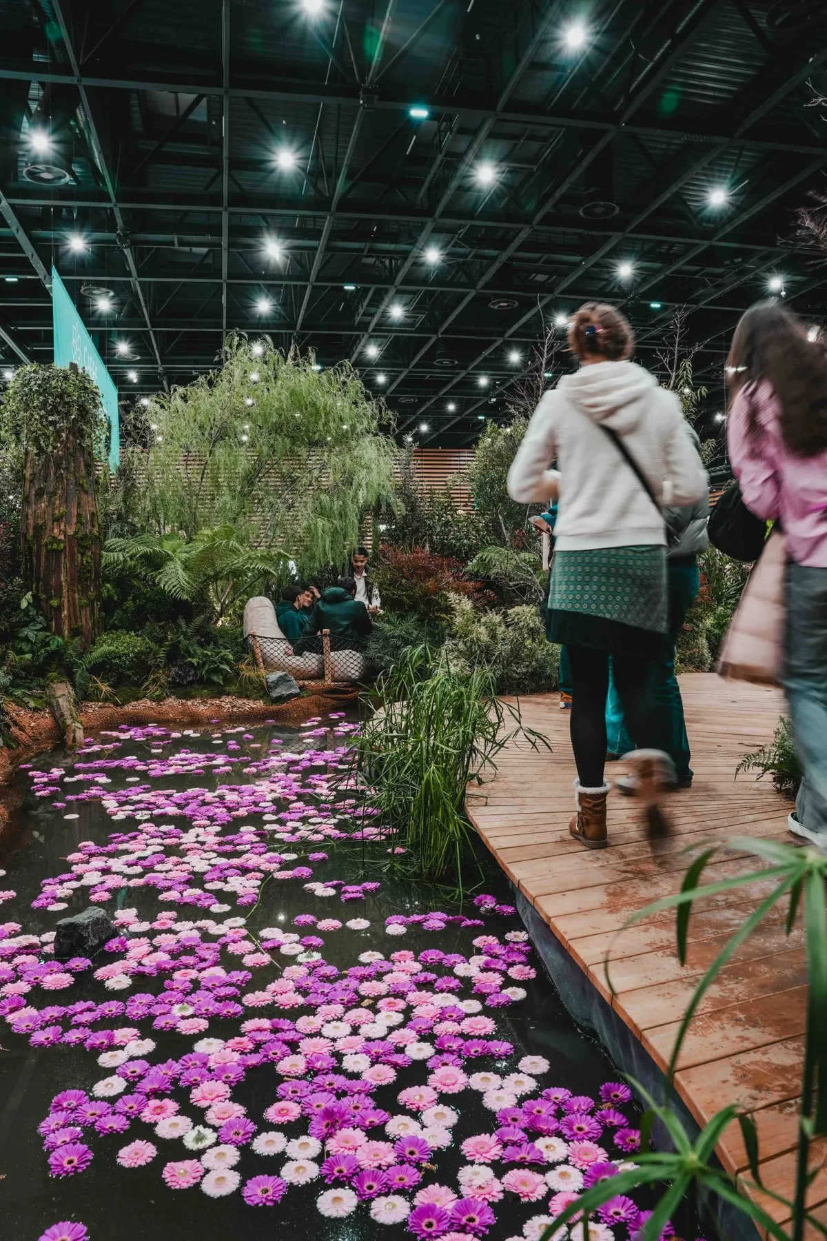 Salon Paysalia Rocalia