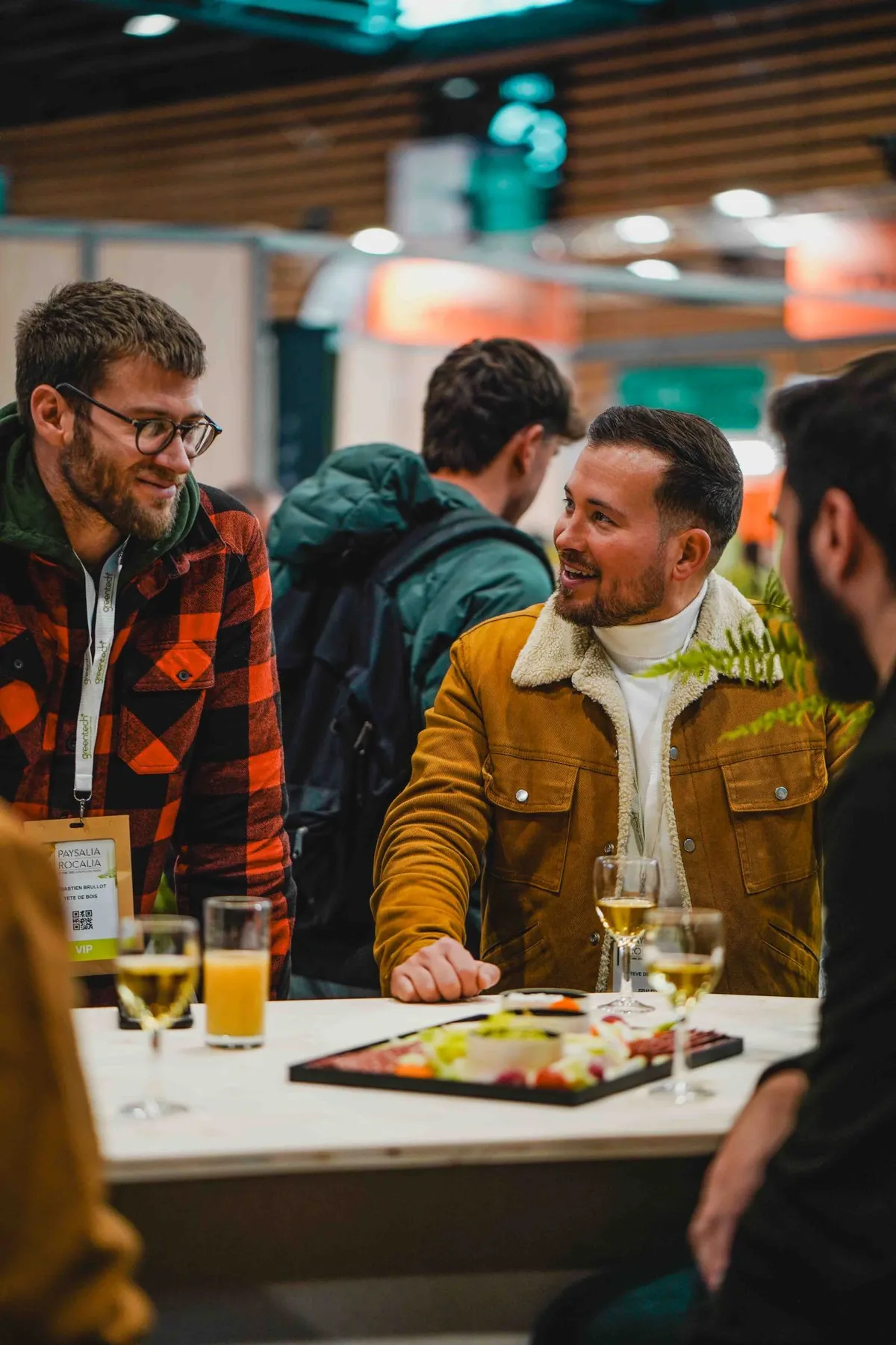 Salon Paysalia Rocalia