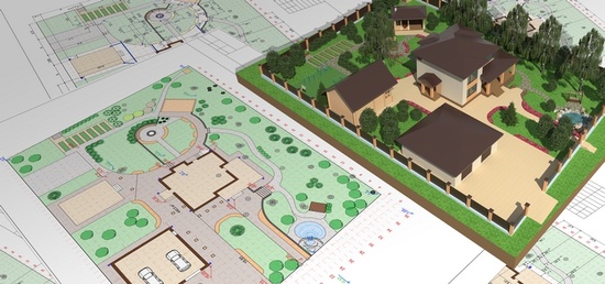 Choisir un logiciel de conception paysagiste Choisir un logiciel de conception paysagiste