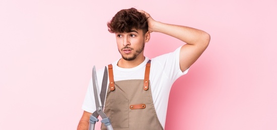 Craintes des jeunes paysagistes Craintes des jeunes paysagistes