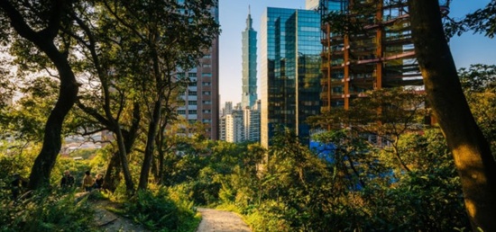 forêt urbaine forêt urbaine