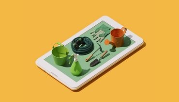 Applications smartphone pour paysagiste