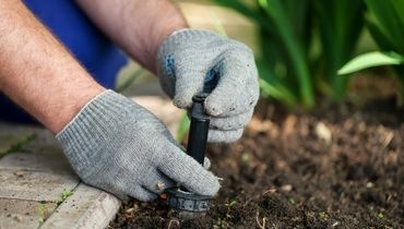 Avantages de l'arrosage automatique Avantages de l'arrosage automatique