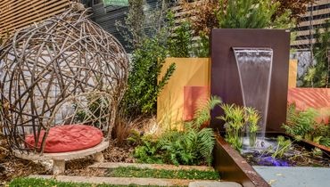 Jardin du vainqueur du Carré des Jardiniers 2021 Jardin du vainqueur du Carré des Jardiniers 2021