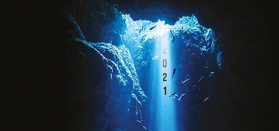 Chlorosphere, tendances du paysage 2021 Chlorosphere, tendances du paysage 2021