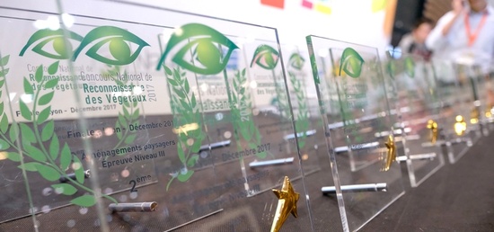 Concours national de reconnaissance des végétaux Concours national de reconnaissance des végétaux