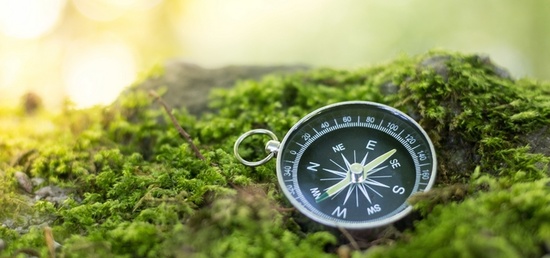 boussole paysage boussole paysage