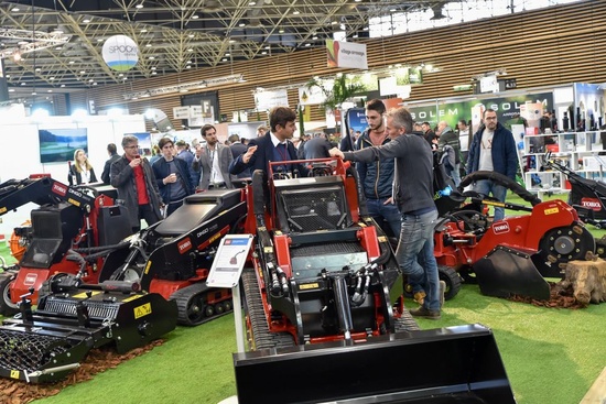 Exposant à Paysalia 2019 Exposant à Paysalia 2019