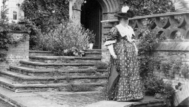 Gertrude Jekyll, une femme paysagiste célèbre Gertrude Jekyll, une femme paysagiste célèbre
