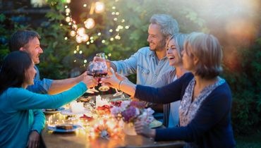 Le jardin du bon vivant Le jardin du bon vivant
