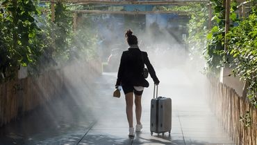 Lutter contre la canicule en ville Lutter contre la canicule en ville