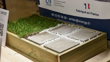 Géotextile AMTER Géotextile AMTER