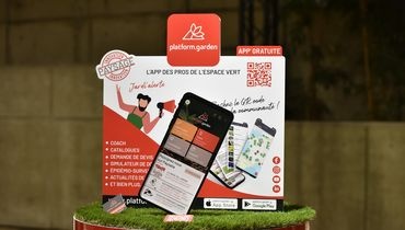 L'application Platform Garden L'application Platform Garden