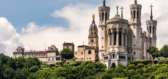 Plan Canopée de la ville verte de Lyon Plan Canopée de la ville verte de Lyon