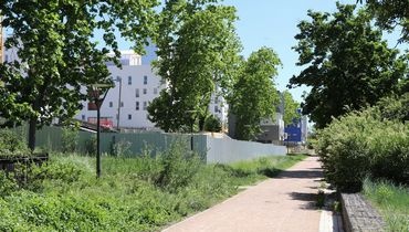 Quartier La Sauvegarde à Lyon Quartier La Sauvegarde à Lyon