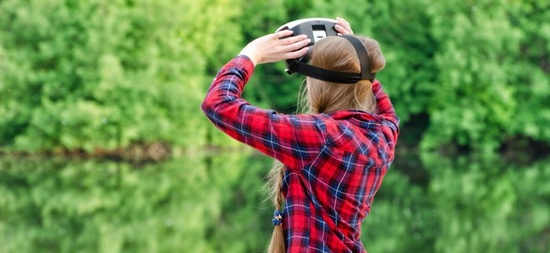réalité virtuelle paysage réalité virtuelle paysage