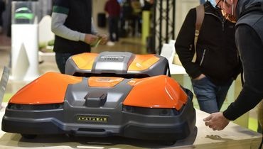 Robot tondeuse Ceora Robot tondeuse Ceora