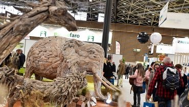 Stand sur Paysalia 2019 Stand sur Paysalia 2019