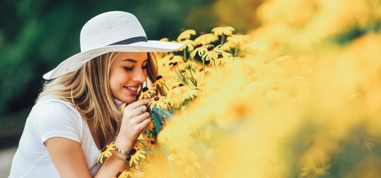 L'odorat dans un aménagement paysager L'odorat dans un aménagement paysager