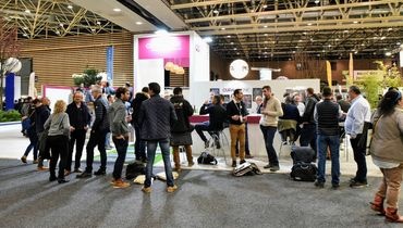 Stand de Paysalia 2019 Stand de Paysalia 2019