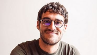 Portrait de Vincent Grunewald