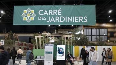 Décryptage des jardins Carré des Jardiniers 2023 Décryptage des jardins Carré des Jardiniers 2023