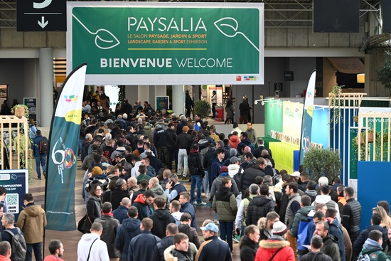 Salon Paysalia Salon Paysalia