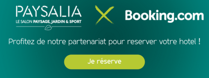 Paysalia x booking Paysalia x booking