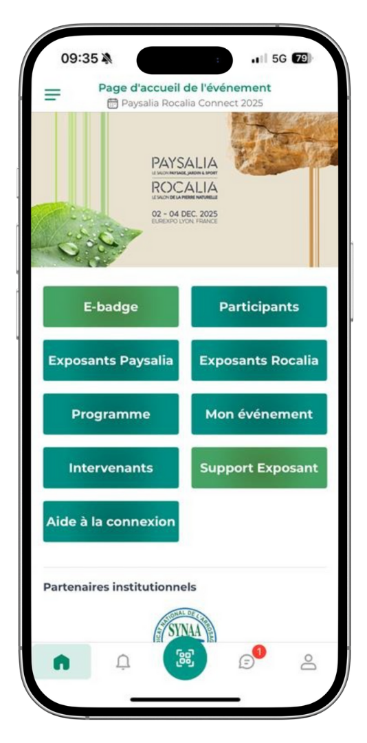 paysalia connect